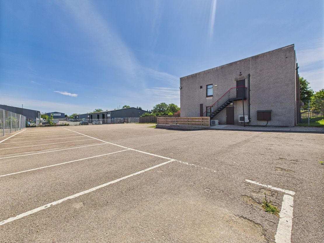 Site 12 Kirkton Avenue, Pitmedden Industrial Estate, Dyce, Aberdeen, Aberdeenshire, AB21 0BF
