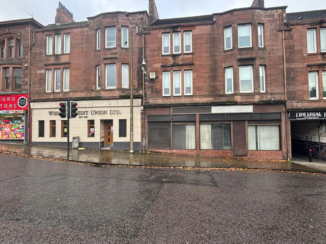 263 - 265 Main Street, Wishaw, ML2 7NE