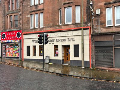 Property Image for 261 Main Street, Wishaw, ML2 7NE