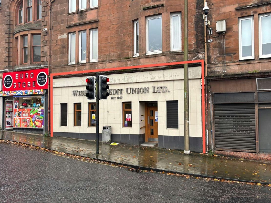 261 Main Street, Wishaw, ML2 7NE