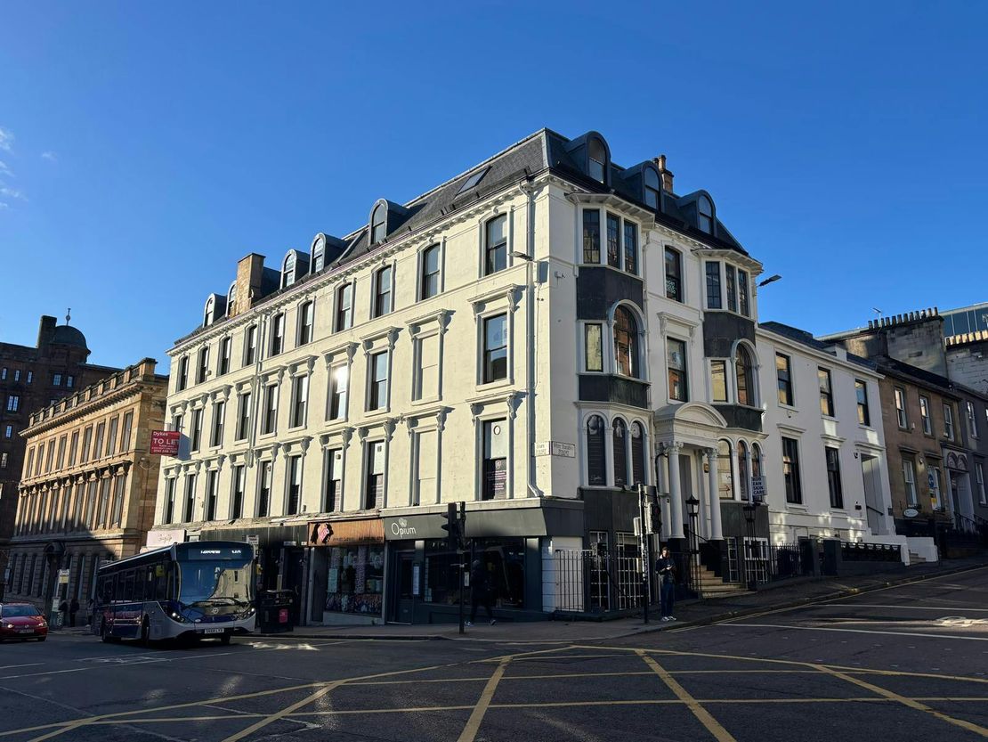 1st Floor, 79 West Regent Street, Glasgow, G2 2AW