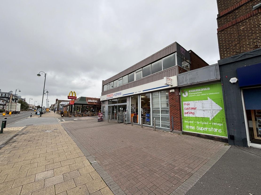 Tesco Express, 349-353 Shirley Road, Shirley, Southampton, Hampshire, SO15 3JD