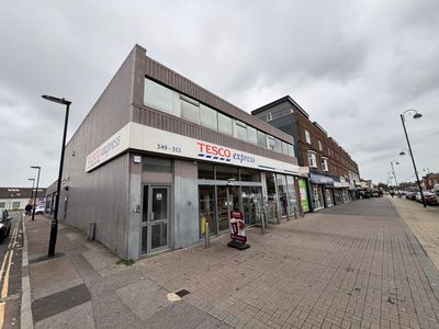 Property Image for Tesco Express, 349-353 Shirley Road, Shirley, Southampton, Hampshire, SO15 3JD