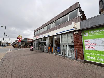 Property Image for Tesco Express, 349-353 Shirley Road, Shirley, Southampton, Hampshire, SO15 3JD