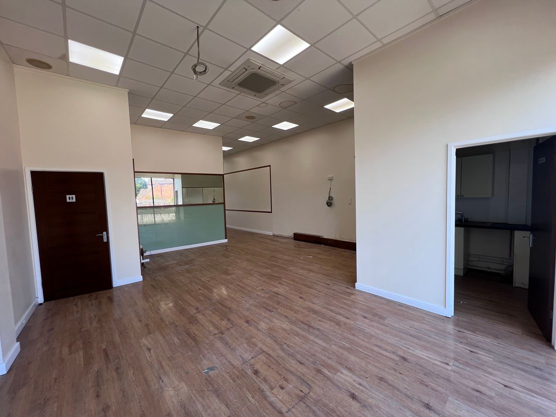Ground Floor Retail Unit, Woodhouse Court, 88 Ringwood Road, Verwood, Dorset, BH31 7AL