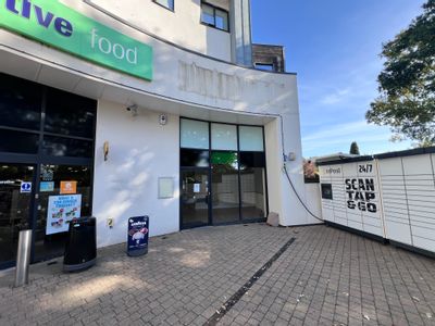 Property Image for Ground Floor Retail Unit, Woodhouse Court, 88 Ringwood Road, Verwood, Dorset, BH31 7AL