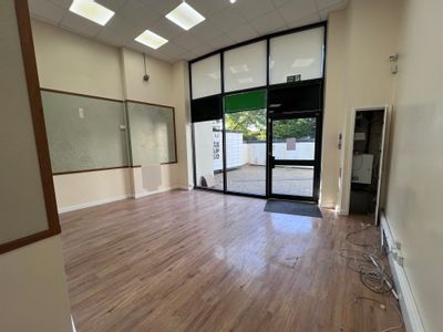 Property Image for Ground Floor Retail Unit, Woodhouse Court, 88 Ringwood Road, Verwood, Dorset, BH31 7AL