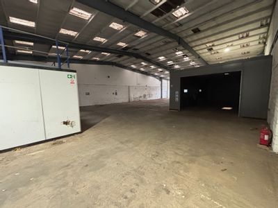 Property Image for Unit V2 Willments Industrial Estate, Hazel Road, Southampton, Hampshire, SO19 7HS