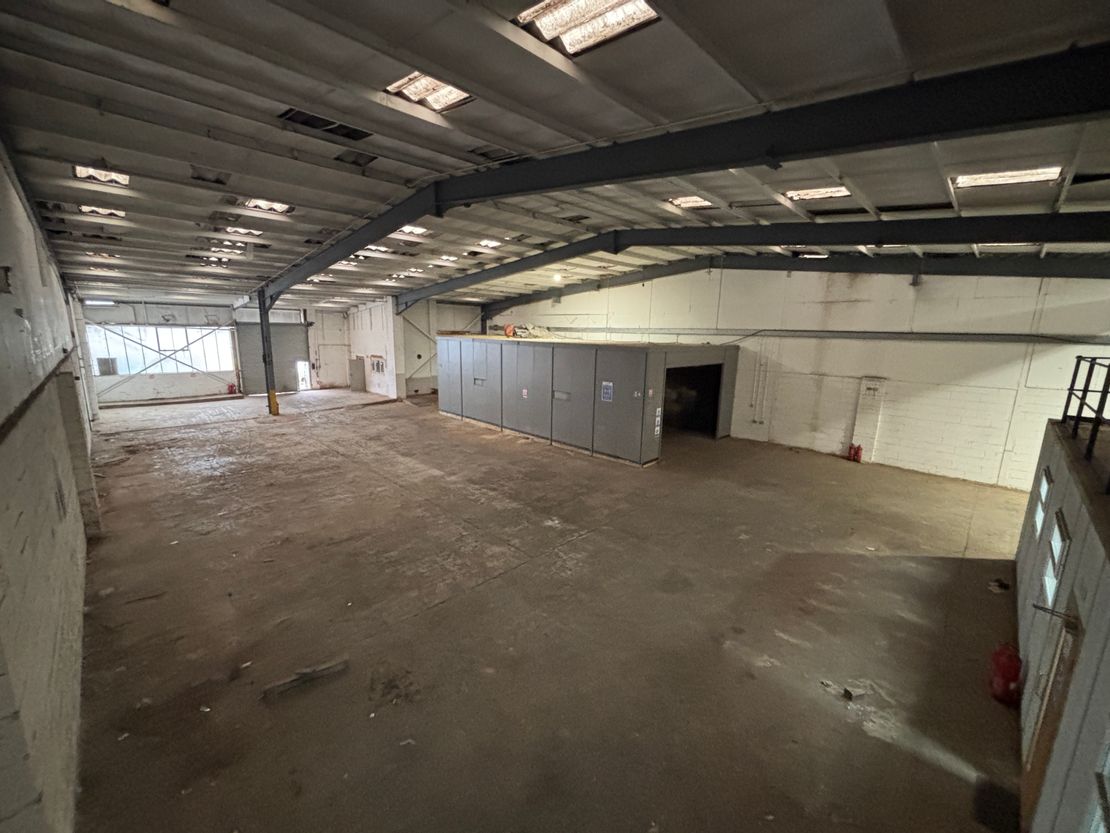 Unit V2 Willments Industrial Estate, Hazel Road, Southampton, Hampshire, SO19 7HS