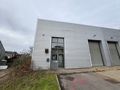 Property Image for Beta 1, Willments Industrial Estate, Hazel Road, Southampton, Hampshire, SO19 7HS