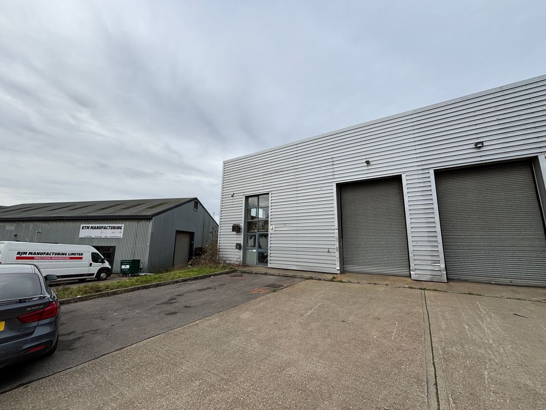 Beta 1, Willments Industrial Estate, Hazel Road, Southampton, Hampshire, SO19 7HS