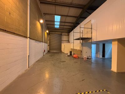 Property Image for Beta 1, Willments Industrial Estate, Hazel Road, Southampton, Hampshire, SO19 7HS