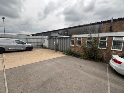 Property Image for Unit V3, Willments Industrial Estate, Hazel Road, Southampton, Hampshire, SO19 7HS