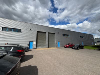 Property Image for Alpha Building, Willments Industrial Estate, Hazel Road, Southampton, Hampshire, SO19 7HS
