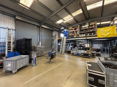 Property Image for Alpha Building, Willments Industrial Estate, Hazel Road, Southampton, Hampshire, SO19 7HS