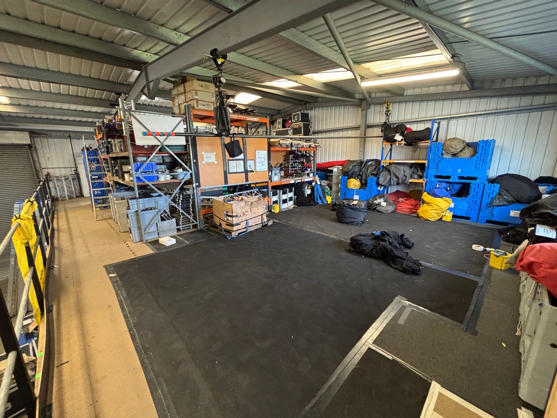 Alpha Building, Willments Industrial Estate, Hazel Road, Southampton, Hampshire, SO19 7HS