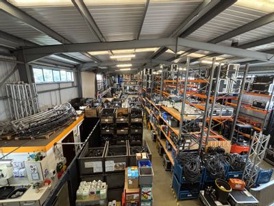 Property Image for Alpha Building, Willments Industrial Estate, Hazel Road, Southampton, Hampshire, SO19 7HS