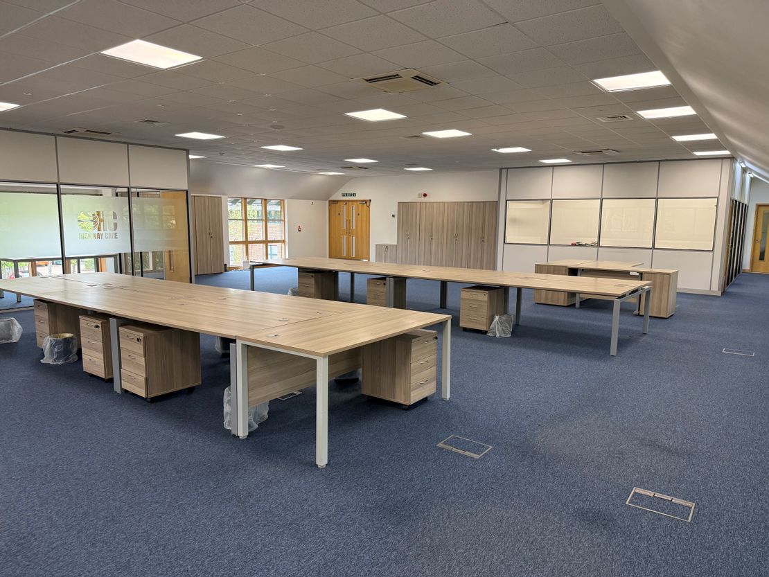 First Floor South Wing Denne Court, Hengist Field, Borden, Sittingbourne, Kent, ME9 8LT