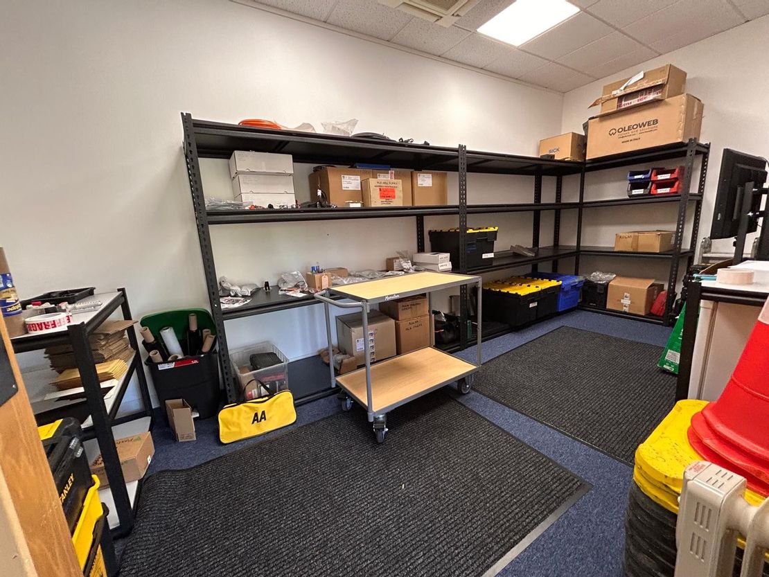 First Floor South Wing Denne Court, Hengist Field, Borden, Sittingbourne, Kent, ME9 8LT