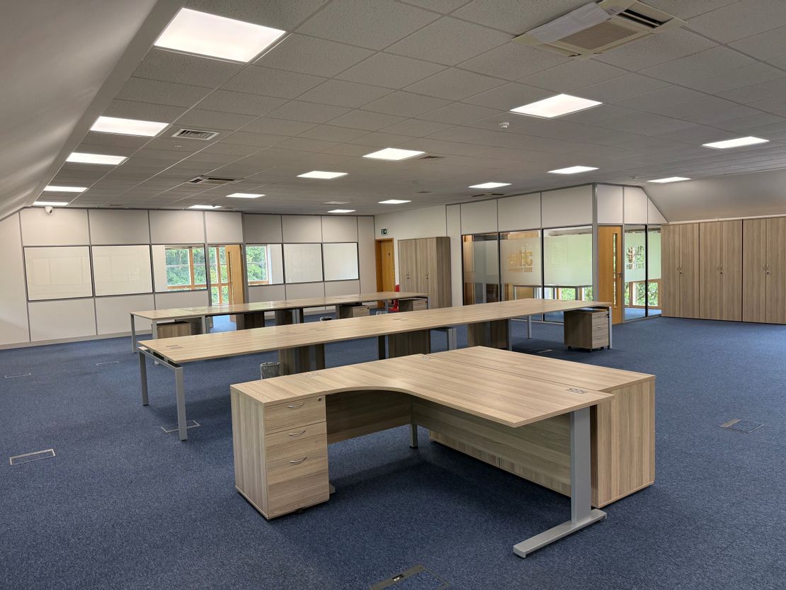 First Floor South Wing Denne Court, Hengist Field, Borden, Sittingbourne, Kent, ME9 8LT