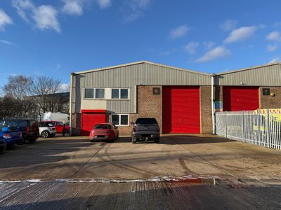 Property Image for 37 (Unit 6) Rochester Airport Estate, 27-43 Laker Road, Rochester, Kent, ME1 3QX