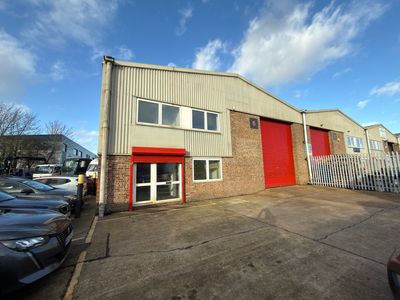 Property Image for 37 (Unit 6) Rochester Airport Estate, 27-43 Laker Road, Rochester, Kent, ME1 3QX