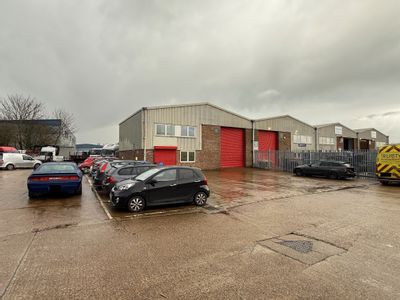 Property Image for 37 (Unit 6) Rochester Airport Estate, 27-43 Laker Road, Rochester, Kent, ME1 3QX