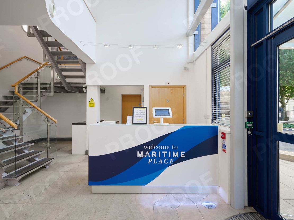 Suites GF3 & GF6, Maritime Place, Quayside, Chatham Maritime, Chatham, Kent, ME4 4QZ