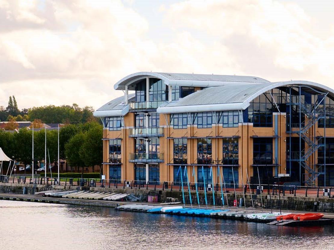 Suites GF3 & GF6, Maritime Place, Quayside, Chatham Maritime, Chatham, Kent, ME4 4QZ