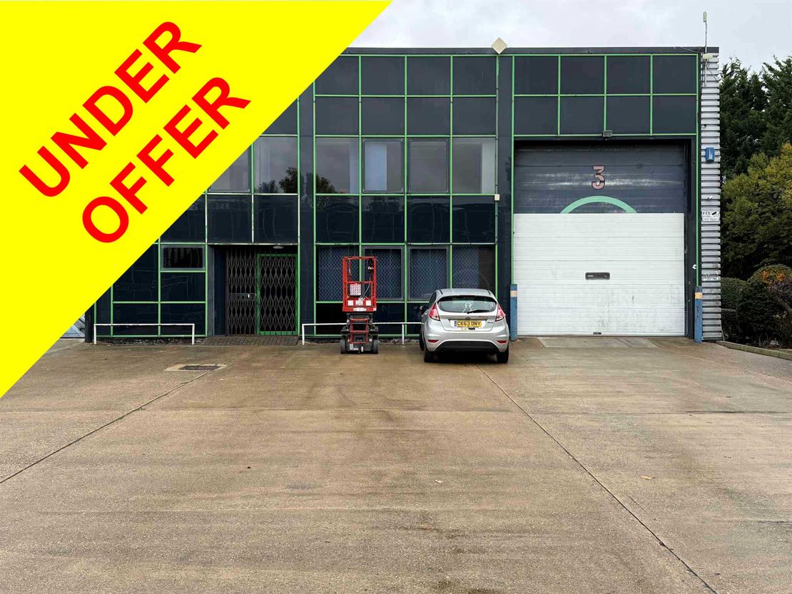 3 Spectrum Business Estate, Bircholt Road, Parkwood, Maidstone, Kent, ME15 9YP