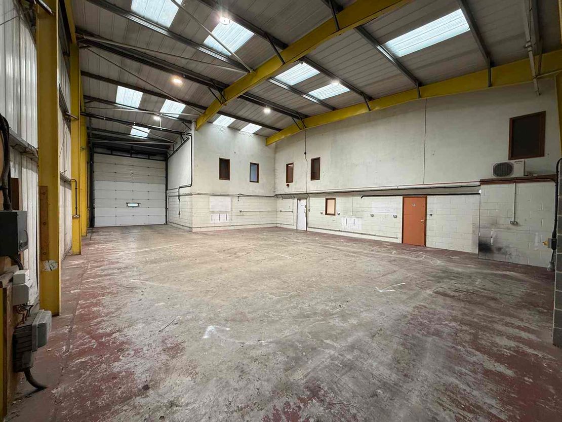 3 Spectrum Business Estate, Bircholt Road, Parkwood, Maidstone, Kent, ME15 9YP