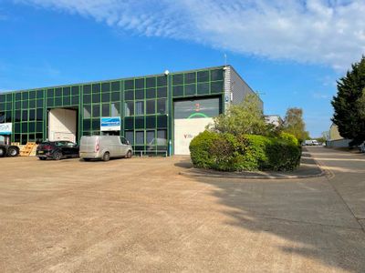 Property Image for 3 Spectrum Business Estate, Bircholt Road, Parkwood, Maidstone, Kent, ME15 9YP