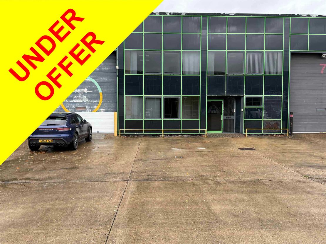 8 Spectrum Business Estate, Bircholt Road, Parkwood, Maidstone, Kent, ME15 9YP
