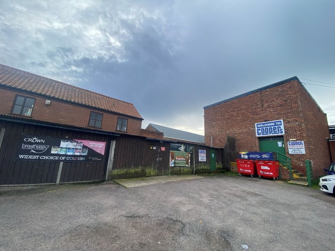 2 The Walk, Beccles, Suffolk, NR34 9AJ