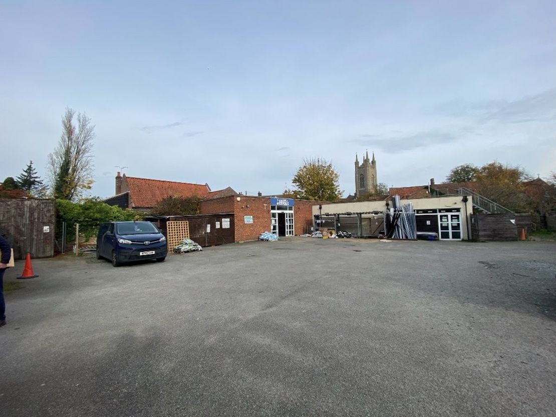 14 St Mary's Street, Bungay, Suffolk, NR35 1BB