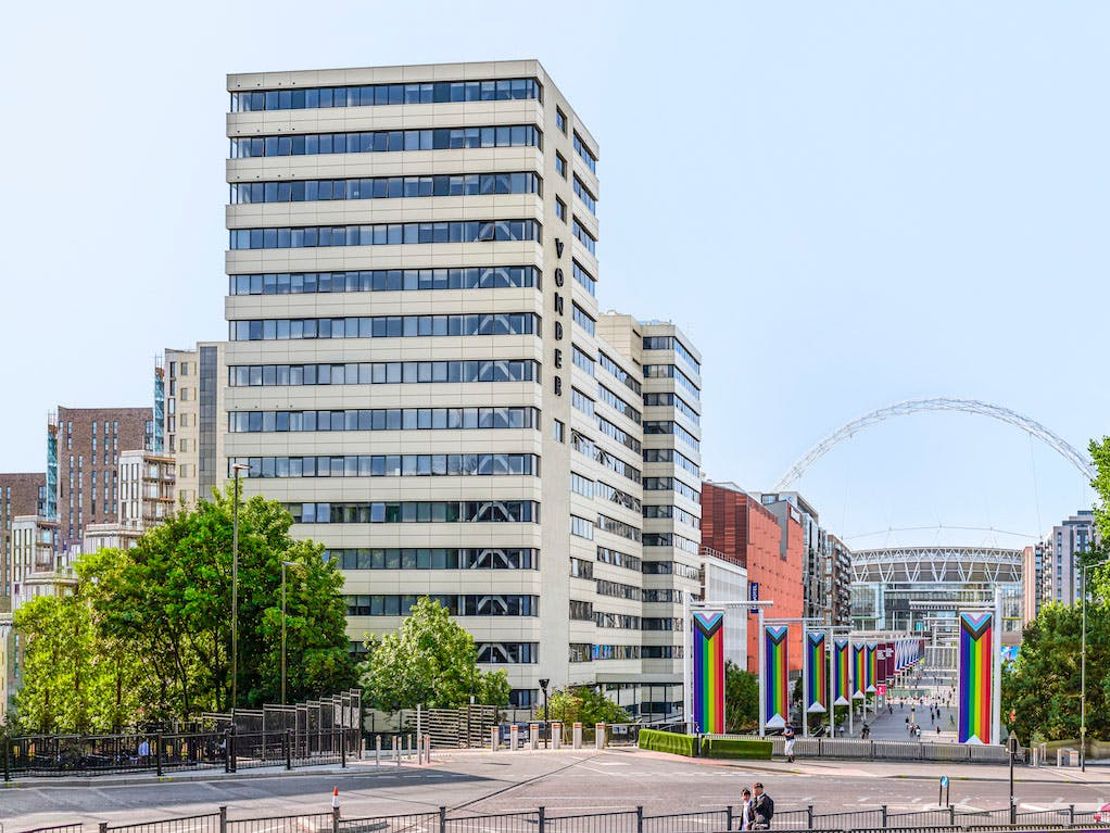 1 Olympic Way, Wembley Park, HA9 0PL