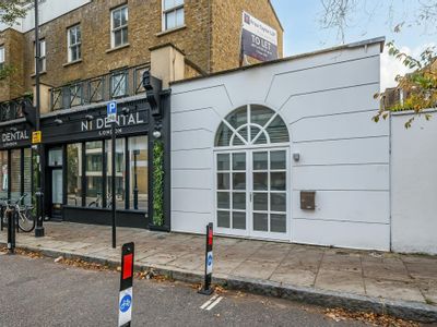 Property Image for 67A Halliford Street, Islington, N1 3HF