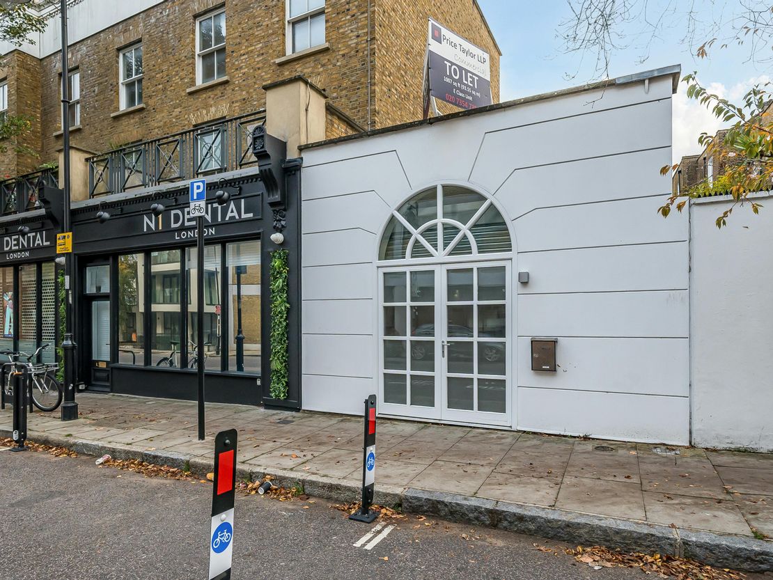 67A Halliford Street, Islington, N1 3HF