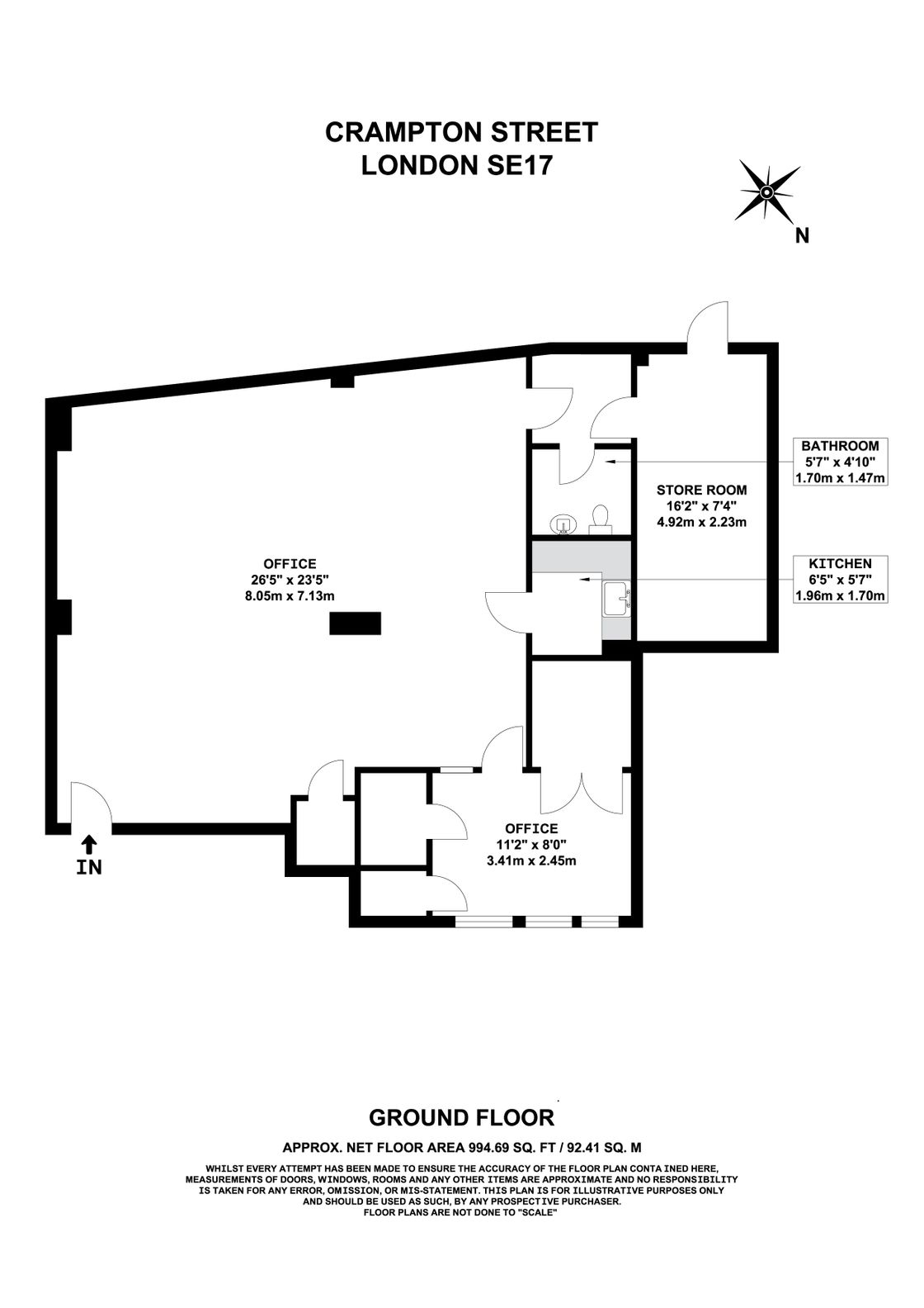 Property Floorplan 1