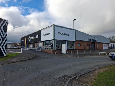 Property Image for Evans Halshaw Renault, Wessington Way, Sunderland, North East, SR5 3NU