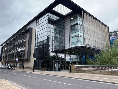 Property Image for 1 North Bank, Sheffield, South Yorkshire, S3 8JY