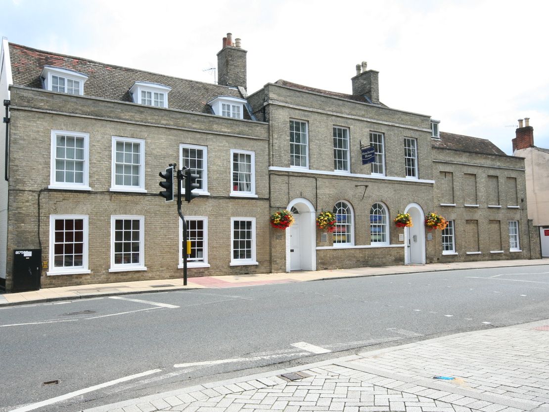 6A, Manchester House, 113 Northgate Street, Bury St Edmunds, Suffolk, IP33 1HP