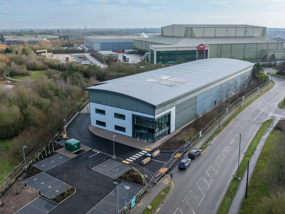 Nuneaton 37, Walsingham Drive, Bermuda Park, Nuneaton, CV10 7RW
