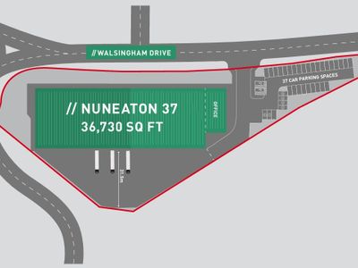 Property Image for Nuneaton 37, Walsingham Drive, Bermuda Park, Nuneaton, CV10 7RW