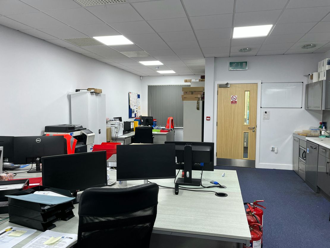Unit 10, The Cobalt Centre, Coventry, CV3 4PE