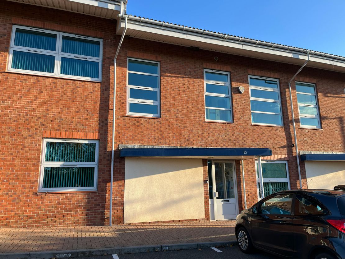 Unit 10, The Cobalt Centre, Coventry, CV3 4PE