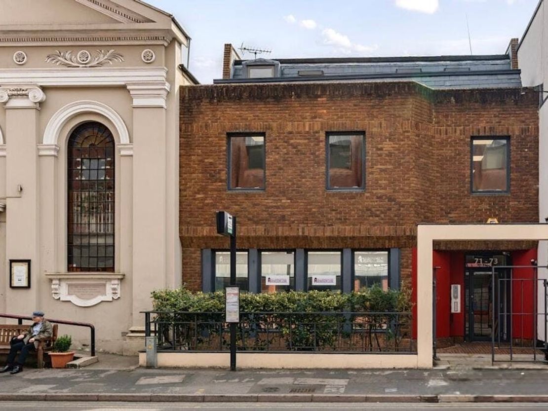 Prince Leopold House, 71-73 Victoria Street, Windsor, SL4 1EH