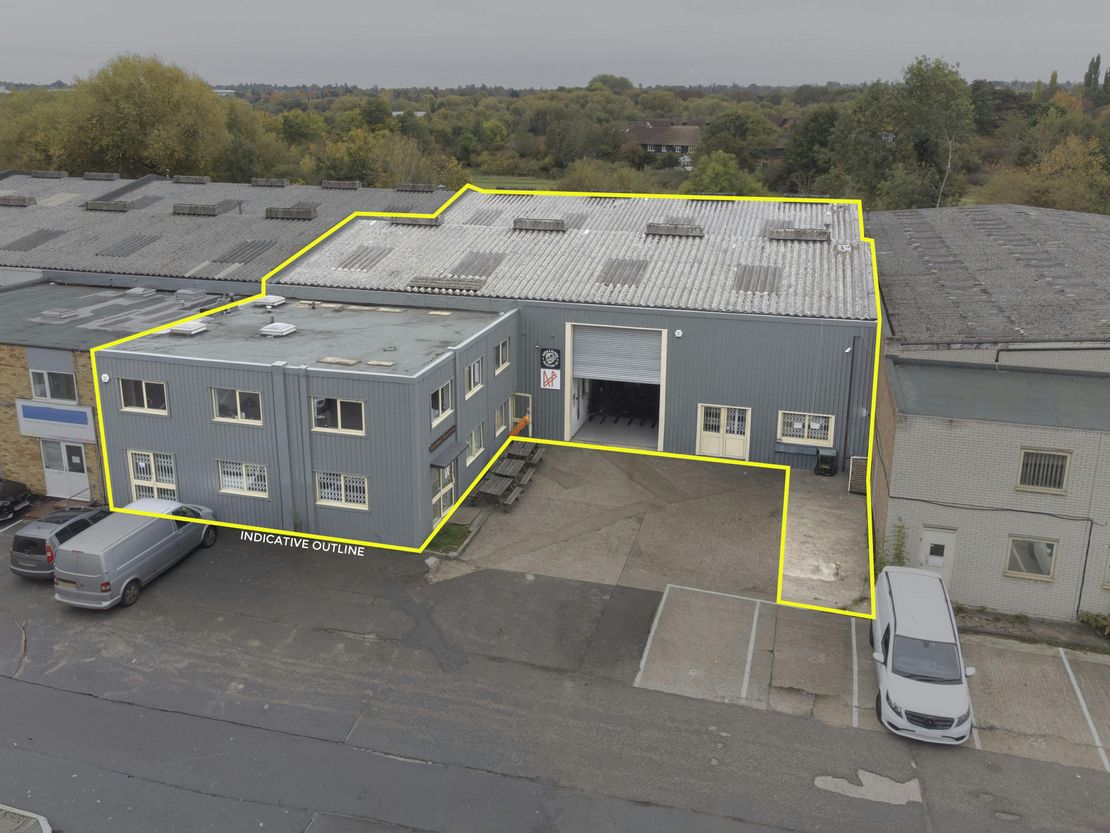 Unit 4A Paddock Road, Reading, RG4 5BY