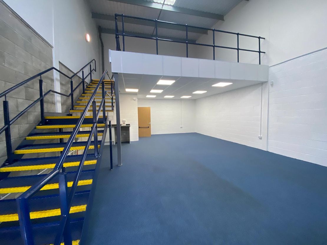 Unit 3 Glenmore Business Park Stanley Road, Bedford, MK42 0LE