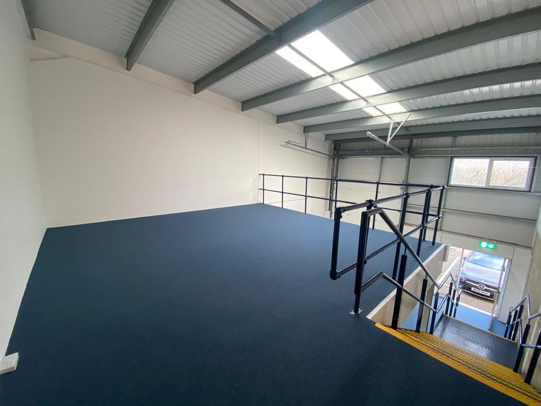 Unit 3 Glenmore Business Park Stanley Road, Bedford, MK42 0LE